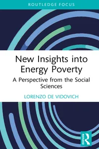 New Insights into Energy Poverty