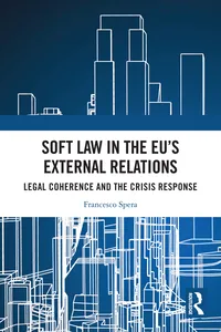 Soft Law in the EU's External Relations_cover