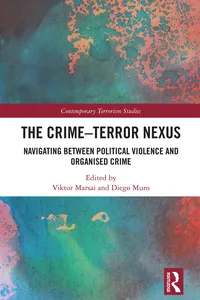 The Crime–Terror Nexus_cover