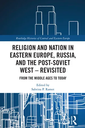 Religion and Nation in Eastern Europe, Russia, and the Post-Soviet West โ Revisited