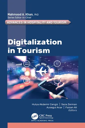 Digitalization in Tourism