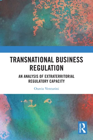 Transnational Business Regulation