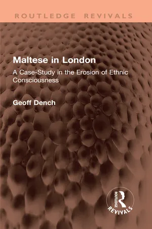 Maltese in London