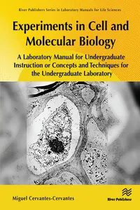 Experiments in Cell and Molecular Biology_cover
