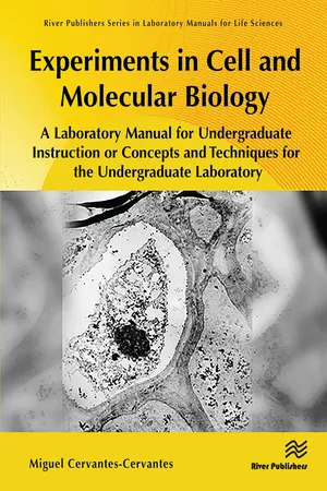 Experiments in Cell and Molecular Biology