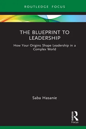 The Blueprint to Leadership