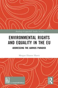 Environmental Rights and Equality in the EU