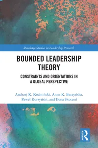 Bounded Leadership Theory