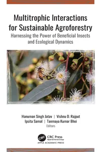 Multitrophic Interactions for Sustainable Agroforestry_cover