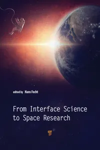 From Interface Science to Space Research_cover