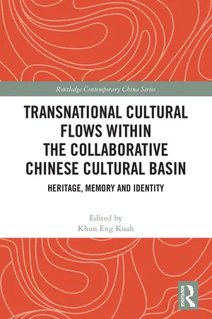 Transnational Cultural Flows within the Collaborative Chinese Cultural Basin