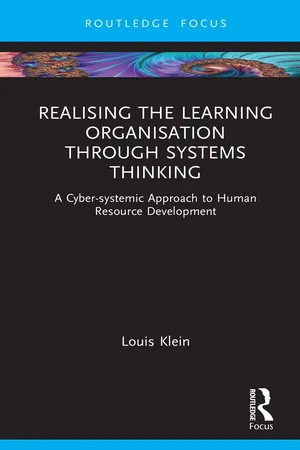 Realising the Learning Organisation through Systems Thinking