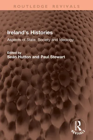 Ireland’s Histories