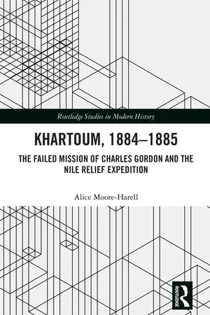 Khartoum, 1884-1885