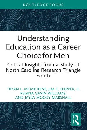 Understanding Education as a Career Choice for Men