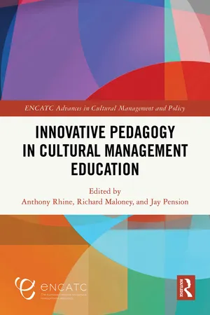Innovative Pedagogy in Cultural Management Education
