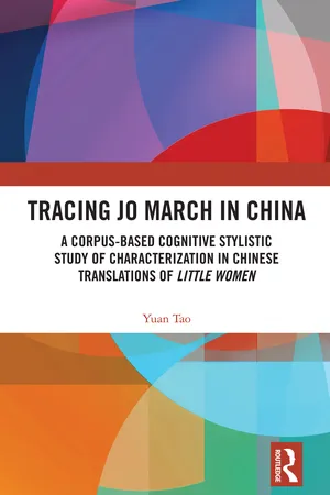 Tracing Jo March in China