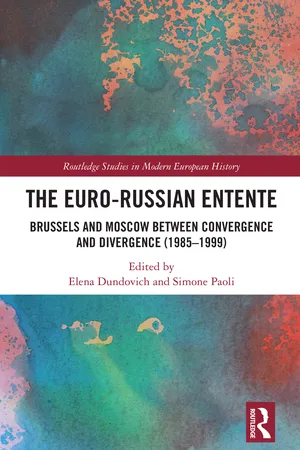 The Euro-Russian Entente