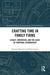 Crafting Time in Family Firms