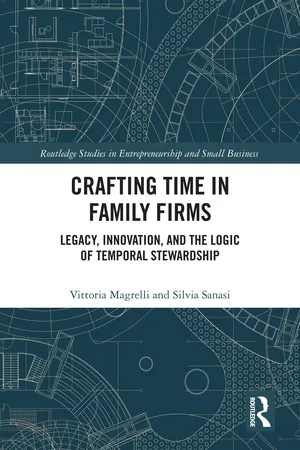 Crafting Time in Family Firms