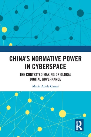 China’s Normative Power in Cyberspace