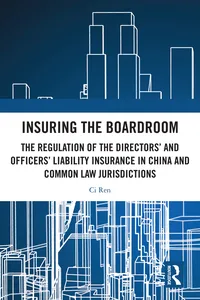Insuring the Boardroom_cover
