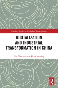 Digitalization and Industrial Transformation in China_cover