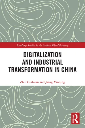 Digitalization and Industrial Transformation in China