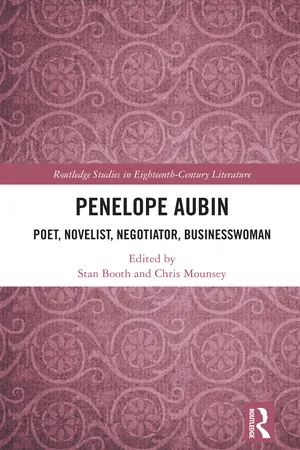Penelope Aubin