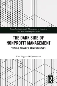 The Dark Side of Nonprofit Management_cover