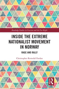 Inside the Extreme Nationalist Movement in Norway_cover