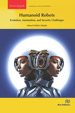 Humanoid Robots: Evolution, Automation, and Security Challenges