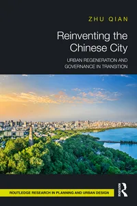 Reinventing the Chinese City_cover