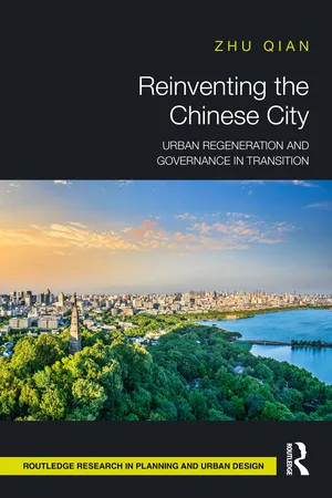 Reinventing the Chinese City