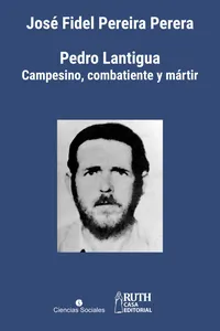 Pedro Lantigua._cover