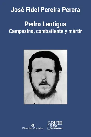 Pedro Lantigua.