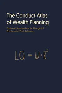 The Conduct Atlas of Wealth Planning_cover