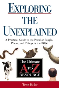 Exploring the Unexplained_cover