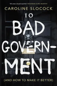 Bad Government_cover