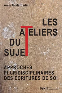 Les Ateliers du sujet