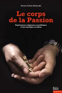 Le corps de la Passion_cover