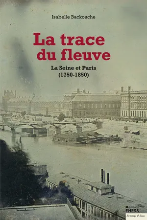 La trace du fleuve
