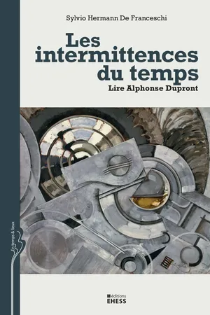 Les intermittences du temps