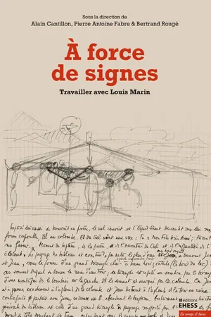 À force de signes