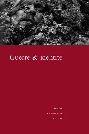 Guerre et identité