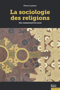 La sociologie des religions_cover