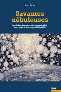 Savantes nébuleuses_cover