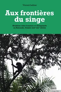 Aux frontières du singe_cover