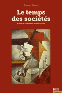 Le temps des sociétés
