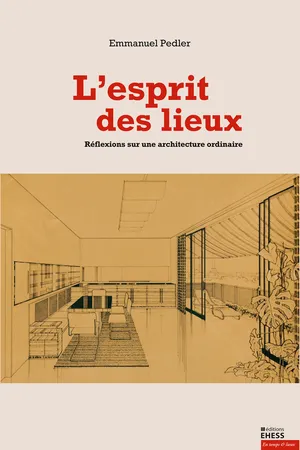 L’esprit des lieux
